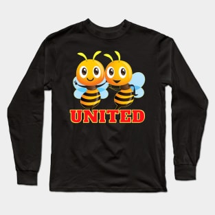 Be United Long Sleeve T-Shirt